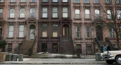 How many parks, do you think,
have been built - Motherless Brooklyn