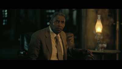 How many people can say that at the end? - The Fall of the House of Usher