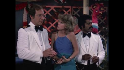 How many people
did you talk to about gopher? - The Love Boat