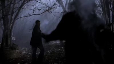 How many people do you think
Dad saved? - Supernatural