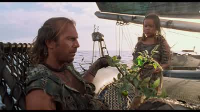 How many people have you killed? - Waterworld