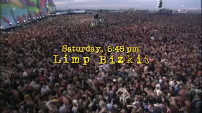 How many people here
ever woke up one morning - Woodstock 99: Peace Love and Rage