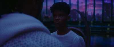 How many people
like your scientist - Black Panther: Wakanda Forever