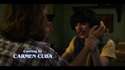 - How many people live here?
- A million, give or take. - Stranger Things