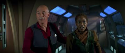 How many planets are in this Federation - Star Trek: First Contact