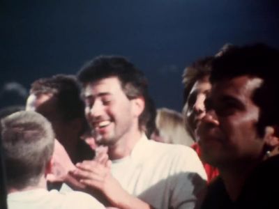 How many queers are here tonight - The Decline of Western Civilization