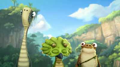 How many records has he failed at so far? - Gigantosaurus