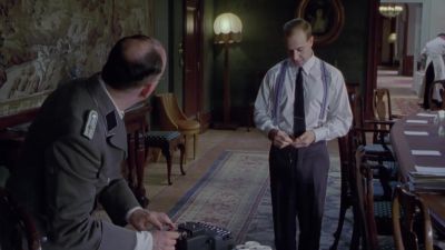 How many rolls - Conspiracy