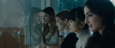 How many roses did you get last year, Linds? - Before I Fall