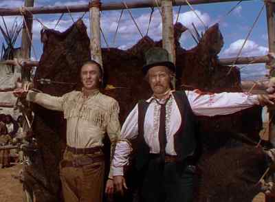 How many rounds do these
games usually run? - Comanche Territory