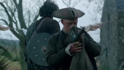 How many? - Outlander