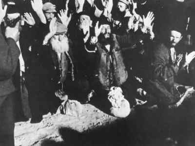How many? - Holocaust