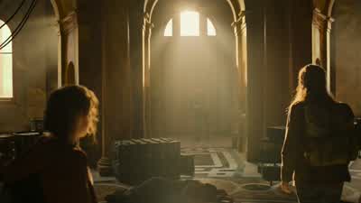 - How many? - The Last of Us