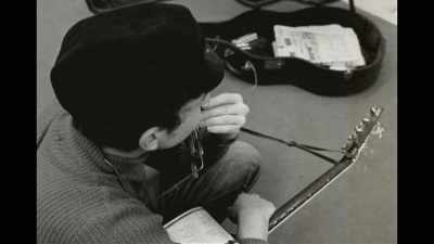 ♪ How many seas
must the white dove sail... - Bob Dylan: Odds and Ends