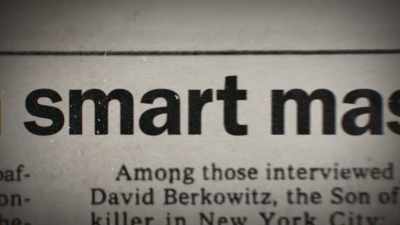 "How many serial
killers are out there?" - Mastermind: To Think Like a Killer