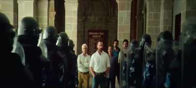 How many souls?
So many sins... - Vikram Vedha