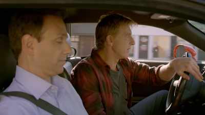 -How many speakers does this thing have?
-It has enough. - Cobra Kai
