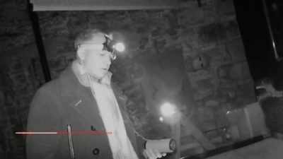 How many spirits - Spooked Scotland