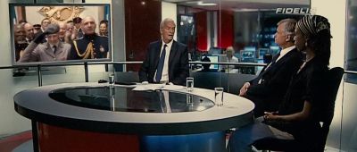 How many stand for the consulship Three they say - Coriolanus