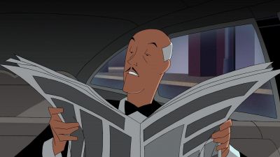 How many stores does this make so far - Batman: Mystery of the Batwoman