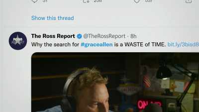 How many tax dollars have been wasted - Missing