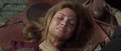 - How many was they? - Hannie Caulder