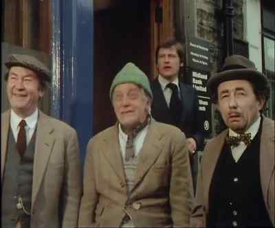 How many were they? - Last of the Summer Wine