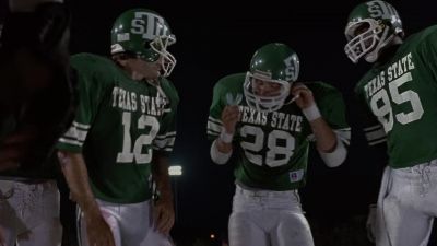 How many time outs do we have Three - Necessary Roughness