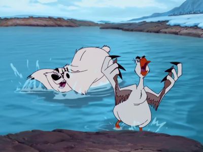 How many times am I telling you - Balto III: Wings of Change