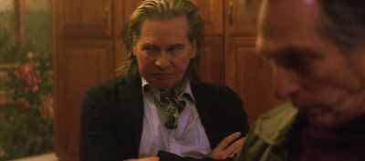 How many times Angelo's
got to say something - The Birthday Cake