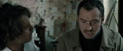 How many times are you going to kill my dog Holmes - Sherlock Holmes: A Game of Shadows