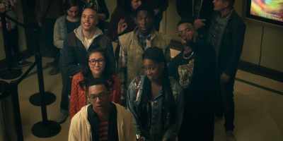 How many times did they have - Dear White People