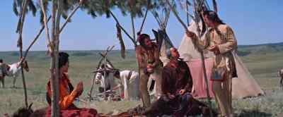 How many times did I think
ever hunt buffalo again. - Chief Crazy Horse