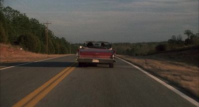 How many times did you say that spontaneous is romantic - My Cousin Vinny