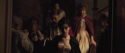 How many times did you stand up with that gentleman - Becoming Jane