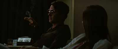How many times do we have to watch
Panic in Needle Park? - The Offer