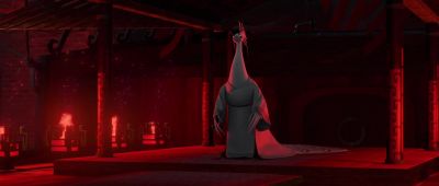 How many times do I have to kill the same stinking panda - Kung Fu Panda 2
