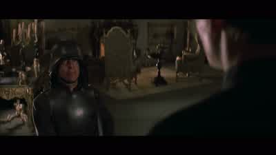 How many times do I have to kill these cretins - The League of Extraordinary Gentlemen