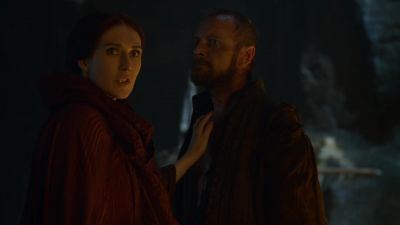 How many times has
the Lord brought him back? - Game of Thrones