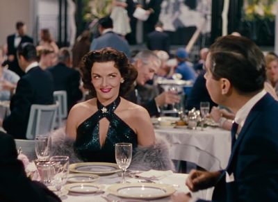 How many times have you crossed - Gentlemen Prefer Blondes