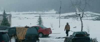 How many times have I arrested you? - Wind River