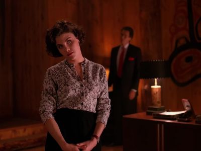 How many times have I asked you - Twin Peaks
