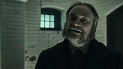 How many times
have I... assisted you in the past? - Guillermo del Toro's Cabinet of Curiosities