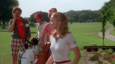How many times have I spoken to you about your language - Caddyshack
