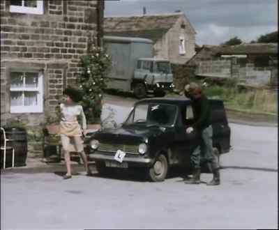 How many times have I told you
not to do that! - Last of the Summer Wine