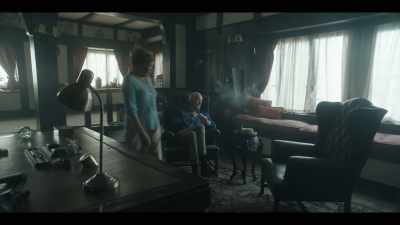 How many times have I told you? - The Widow