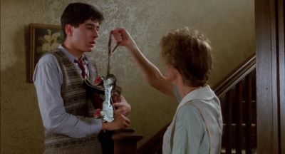 How many times have I told you - Brighton Beach Memoirs