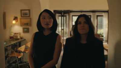 How many times
have we walked past this house? - No Good Deed