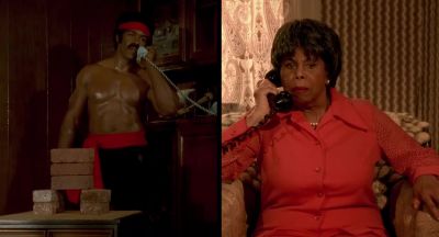 How many times I told you not to call here - Black Dynamite
