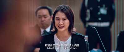 How many times I've wished - Detective Chinatown 3